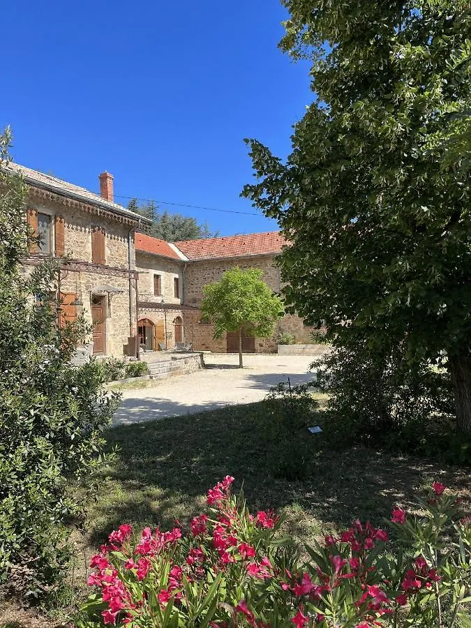 Hotel L'Ermitage à Annonay