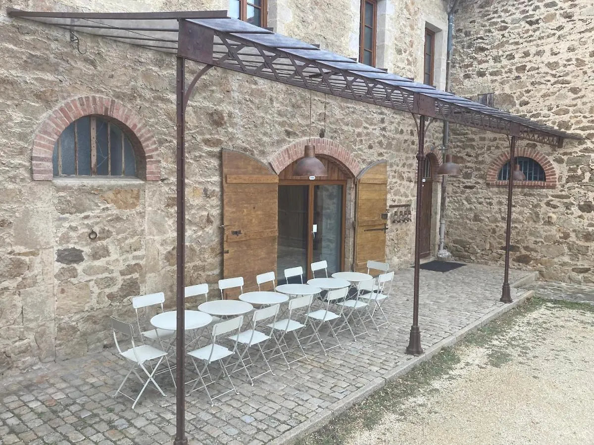 Maison d'hôtes Hotel L'Ermitage à Annonay